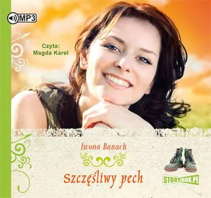 Szczęśliwy pech. Audiobook