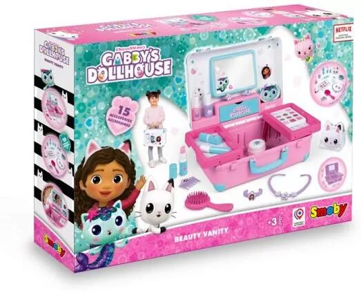 My Beauty Walizka Koci Domek Gabi - tantis.pl