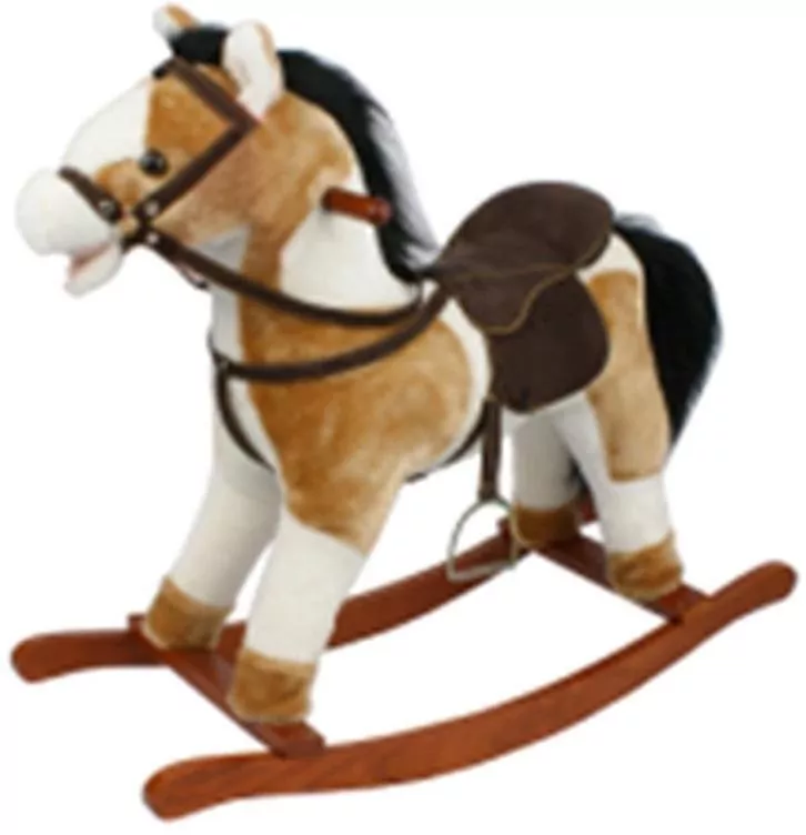 Koń na biegunach - tantis.pl