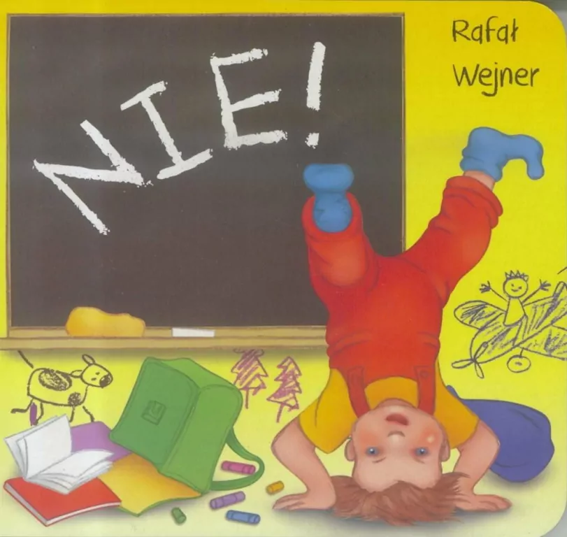 Klasyka Wierszyka. Nie! - tantis.pl