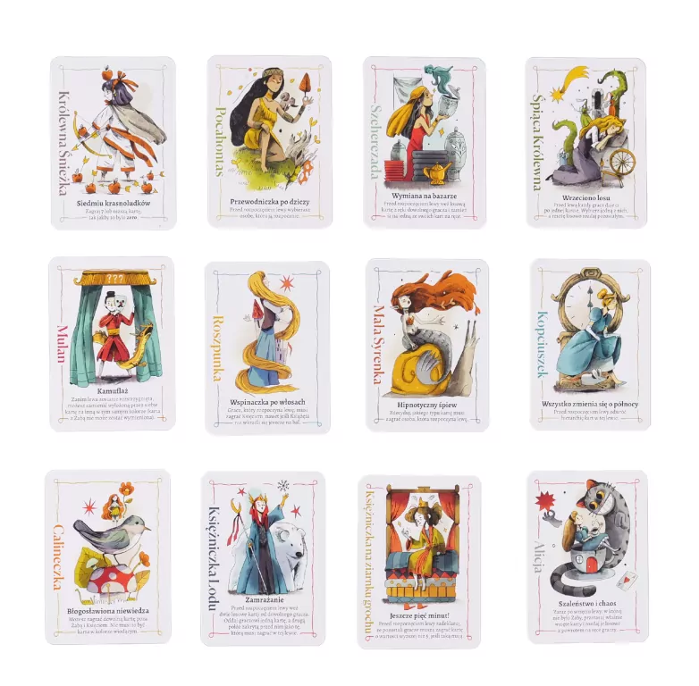 Zbuntowane księżniczki - tantis.pl