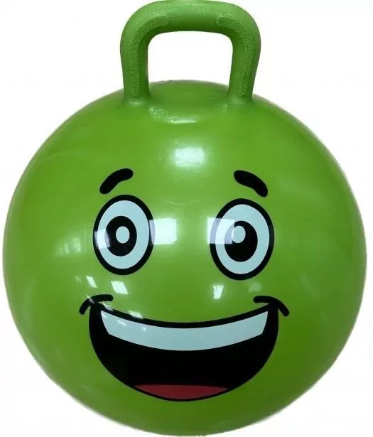 Piłka do skakania 45cm. Zielona - tantis.pl