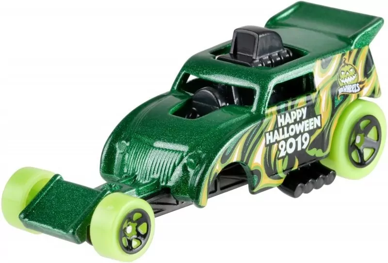 Hot Wheels Samochodzik Halloween mix - tantis.pl