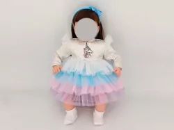 Ubranko dla lalki 45cm