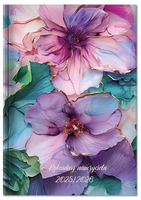 Kalendarz nauczyciela  2023/2024. A5 SK1-1 - tantis.pl