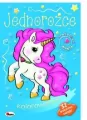 Jednorożce. Brokatowa magia - tantis.pl