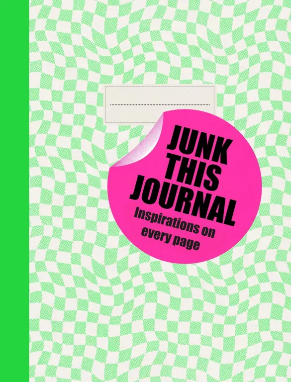 Junk this Journal - tantis.pl