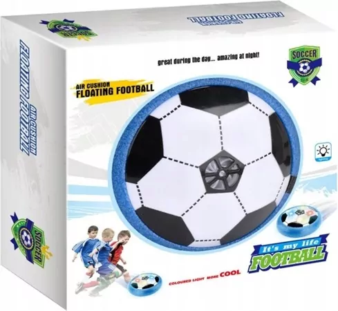 *****Piłka football na baterie z dźw 2003773 37736 - tantis.pl