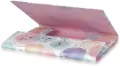 Teczka A4 przestrzenna z gumką Disney Fashion Stitch wzór 1 - tantis.pl