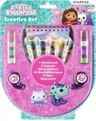 Zestaw kreatywny. Koci Domek Gabi