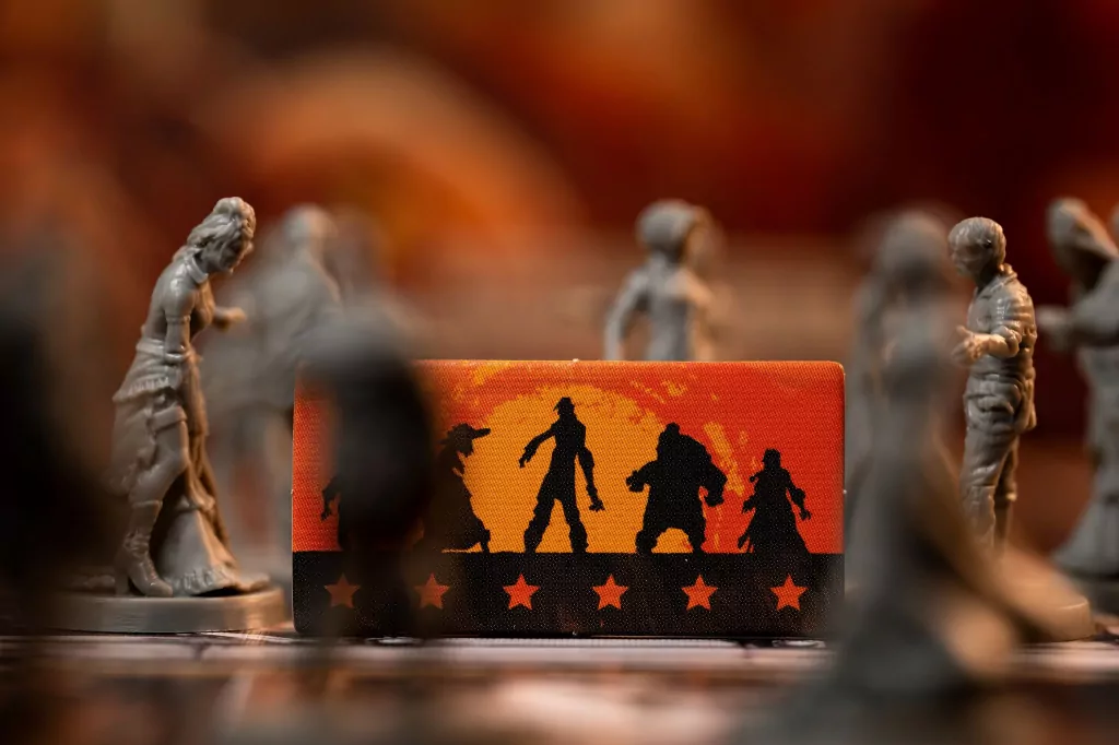 Zombicide: Żywi lub Nieumarli - tantis.pl