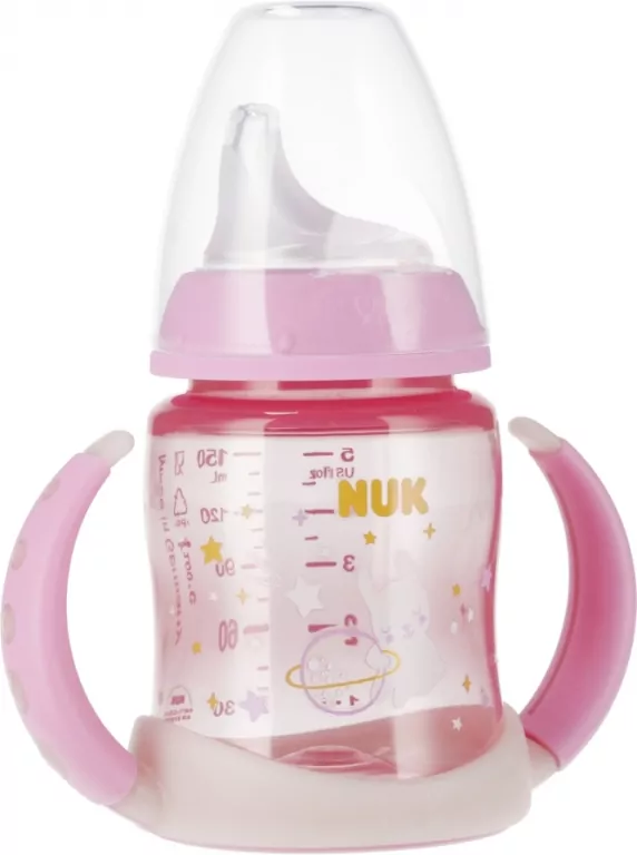 Butelka z uchem 150ml NUK - tantis.pl