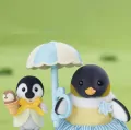 Rodzina pingwinków. Sylvanian Families - tantis.pl
