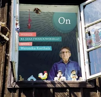 ON - Wiersze ks. J. Twardowskiego. W. Korthals CD - tantis.pl