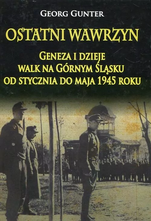 Ostatni wawrzyn - tantis.pl