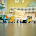 LEGO® Duplo.  Maszyny budowlane 3w1 10475 - tantis.pl