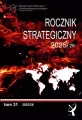 Rocznik Strategiczny T.31 2025/26 - tantis.pl