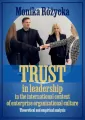 Trust in leadership in the international context.. - tantis.pl