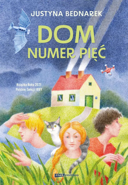 Dom numer pięć - tantis.pl