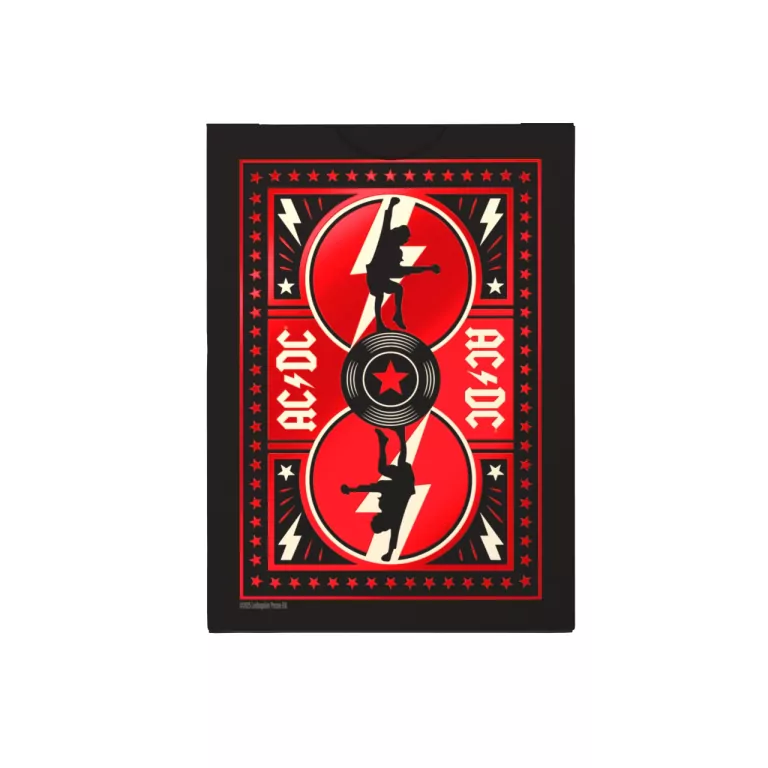 Bicycle Karty AC/DC - tantis.pl