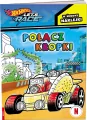 Hot Wheels™. Połącz kropki - tantis.pl