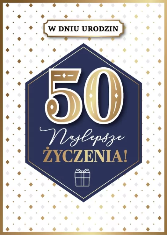 Kanet Urodziny 50 - tantis.pl