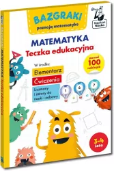Bazgraki. Matematyka. Teczka edukacyjna