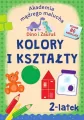 Dino i Zauruś. 2-latek. Kolory i kształty - tantis.pl