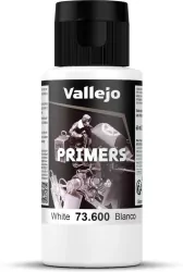 VALLEJO Podkład Akryl-Po liuretan. Biały60 ml