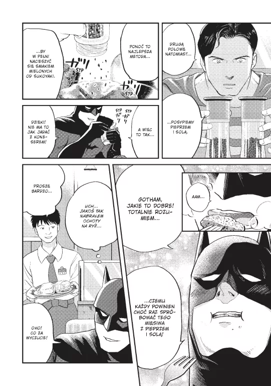 Zażarte starcie. Superman kontra Meshi. Tom 3 - tantis.pl