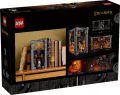 LEGO® Icons. Władca pierścieni: Book nook z Balrogiem 10367 - tantis.pl