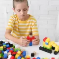Klocki Meli Cube Classic 50 elementów - tantis.pl