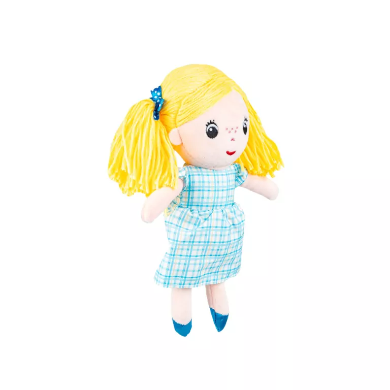 Janka lalka szmaciana 23cm - tantis.pl