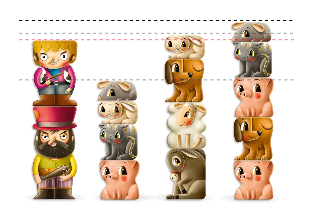 Muzykanci z Bremy - tantis.pl