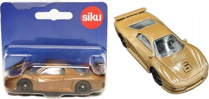 *****SIKU samochodzik S97 brązowy 08757 - tantis.pl