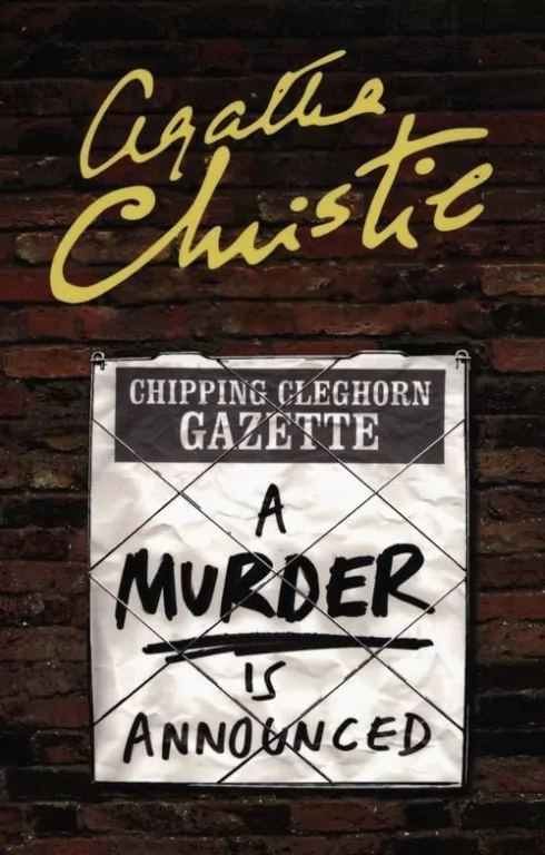 A Murder is Announced - tantis.pl