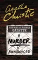A Murder is Announced - tantis.pl
