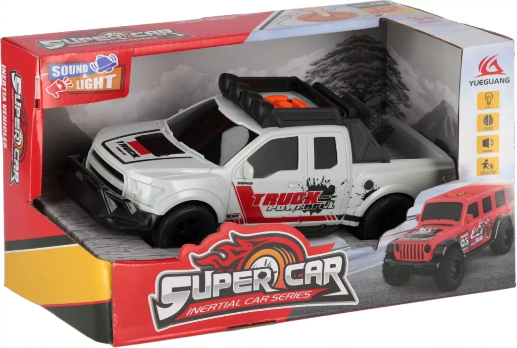 AUTO TEREN DZ/SW P/B 26X15X13 MC WB 30/60 - tantis.pl