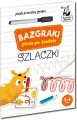 Szlaczki. Bazgraki piszą po śladzie. Kapitan Nauka - tantis.pl