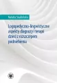 Logopedyczno-lingwistyczne aspekty diagnozy... - tantis.pl