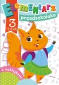 Elementarz przedszkolaka. 3-latek - tantis.pl