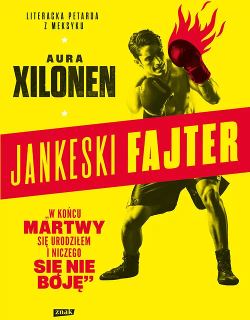 Jankeski fajter - tantis.pl