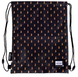 Worek na obuwie. Golden Kitty