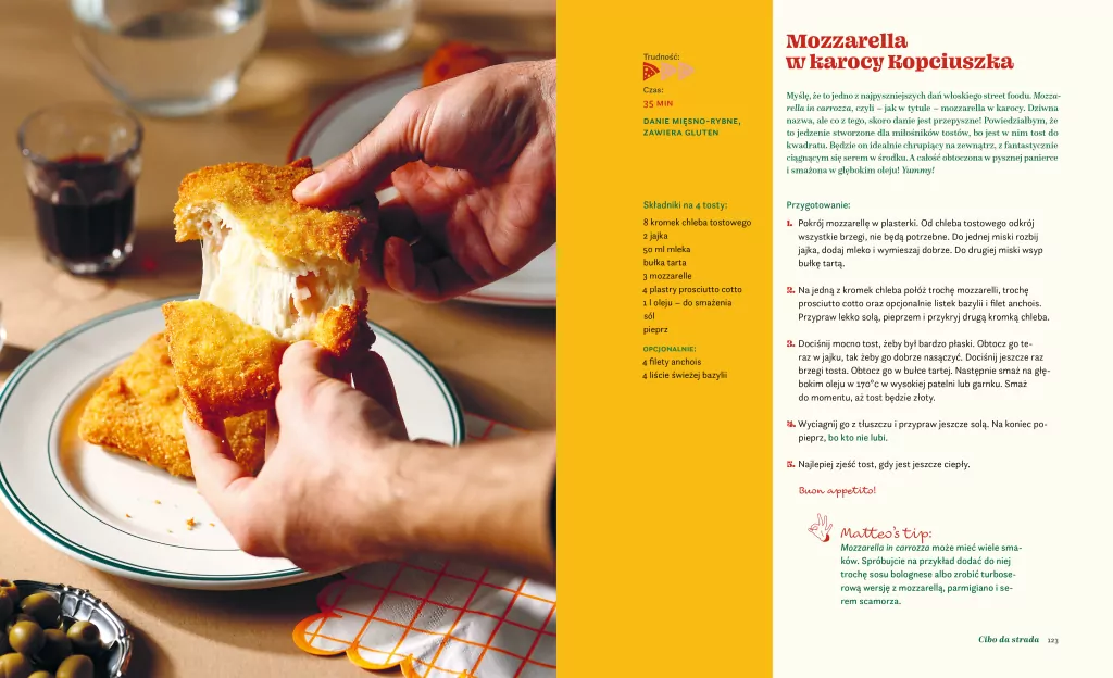 Włoska uczta - tantis.pl