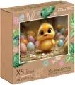 Puzzle drewniane 50 Wielkanocny kurczaczek ALEX - tantis.pl