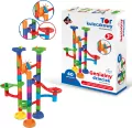 Tor kuleczkowy. 40 elementów. Genialny dzieciak - tantis.pl