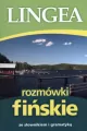 Rozmówki fińskie ze słownikiem i gramatyką - tantis.pl