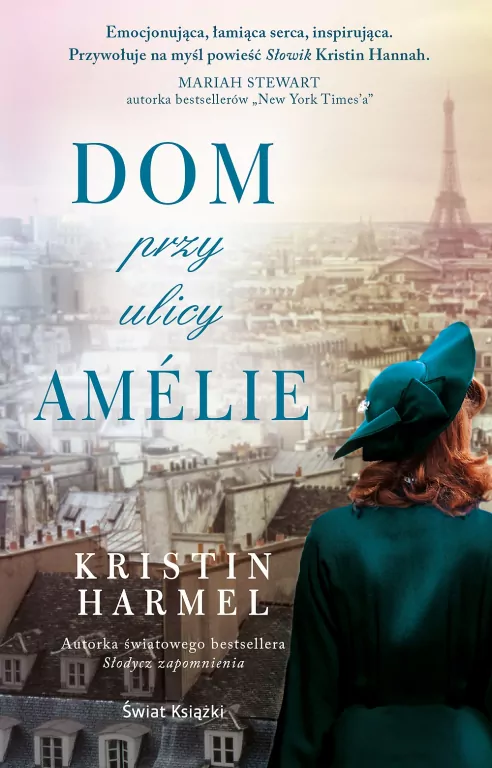 Dom przy ulicy Amelie - tantis.pl