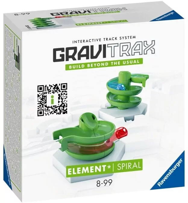 Gravitrax. Dodatek Spirala - tantis.pl