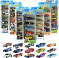 Hot Wheels. Pięciopak aut 1:64. Mix - tantis.pl